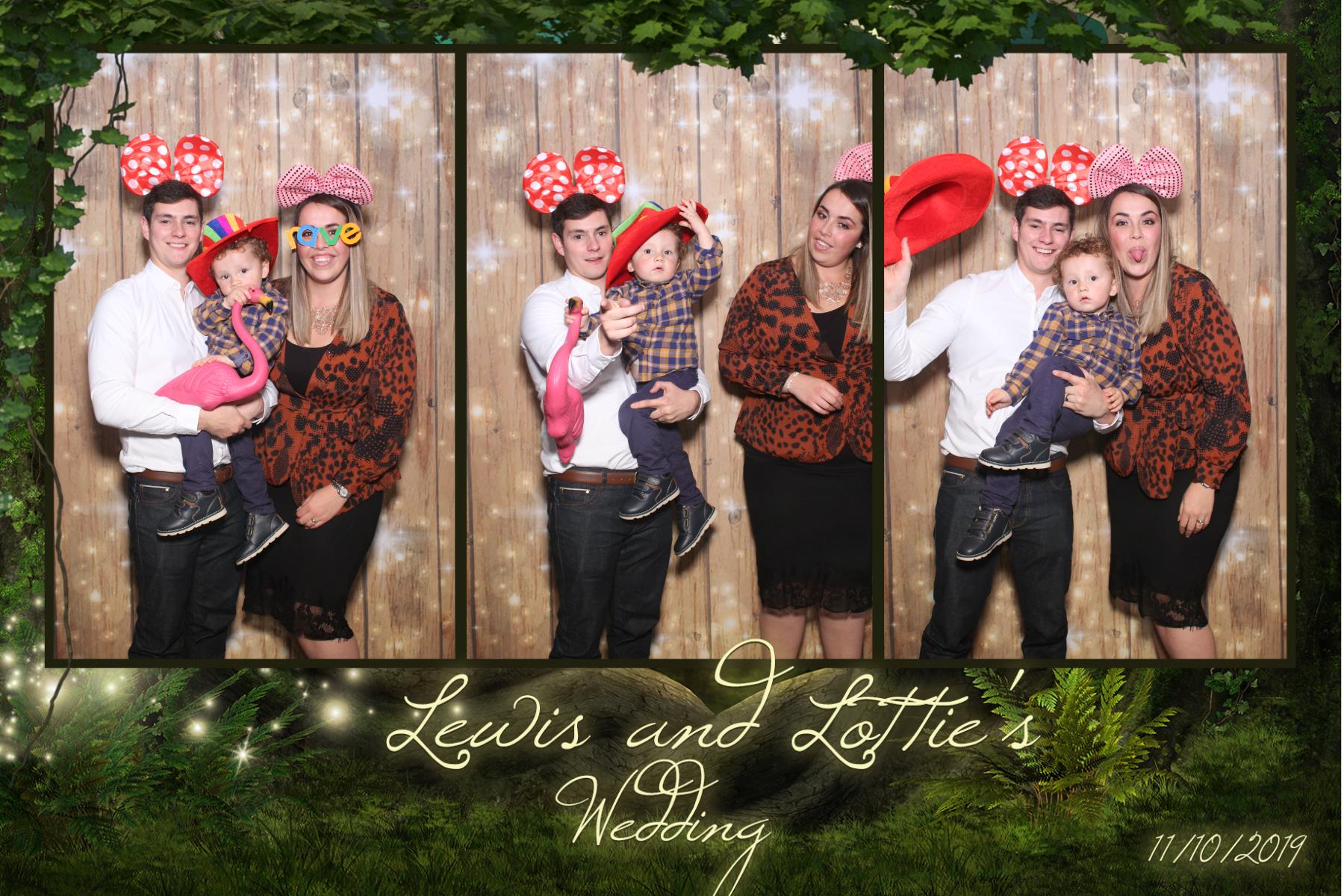 Lewis & Lottie  | View more photos from the event at gallery.magicimages.uk/u/MagicImages/Lewis-Lottie